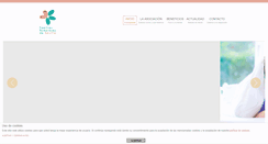 Desktop Screenshot of fanuse.es