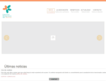 Tablet Screenshot of fanuse.es